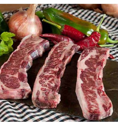 Churrasco de Ternera Eco 500gr