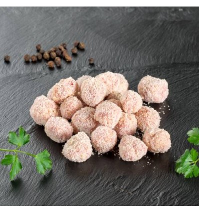 Mini albóndigas para la sopa 250 gr