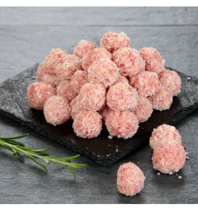 Mini Albóndigas de Ternera Eco 250gr