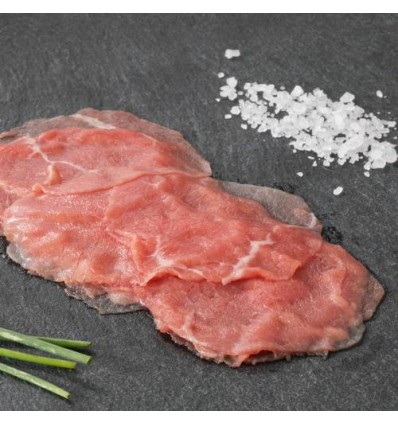 Carpaccio de Ternera 2 raciones