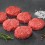 Minihamburguesas de Bistec de Ternera 1ª 8 uds