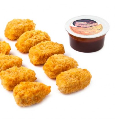 Nuggets de Pollo 12uds