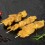 Brochetas de Pechuga de Pollo con Curry, Cúrcuma, Jenjibre y Pimentón 6 x 55g