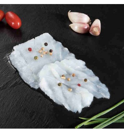 Carpaccio de Bacalao