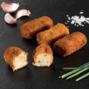 Croquetes de Bacallà Fregides