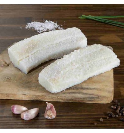 Lomitos de Bacalao Seco