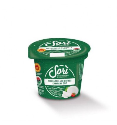 Mozzarella Búfala Sori 125 g