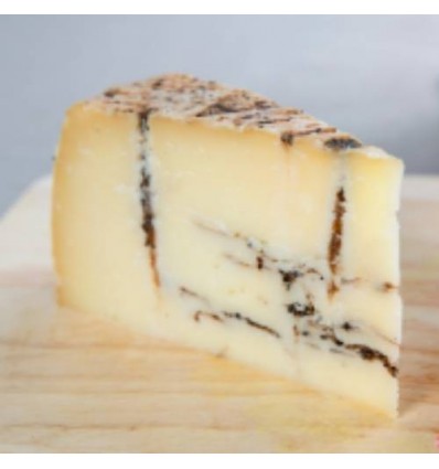 Pecorino Tartufo - Cuña - 250 G