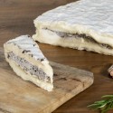 Formatge Brie de Meaux Trufat