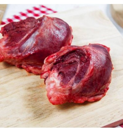 Carrillera "Galtes" de Cerdo - 2 Uds - 700 G