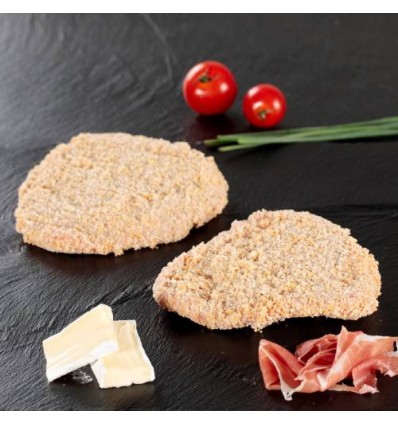 Libritos de Ternera con Brie y Jamón 2 uds