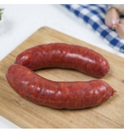 Chorizo Fresco 2 Uds 140 gr