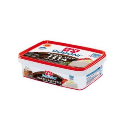 Feta Dop Dodoni - 8 Unidades - 150 G