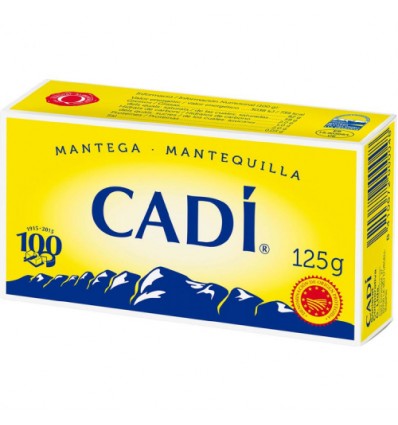 Mantequilla de Cadí