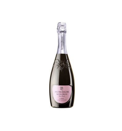 Lacrima Baccus Summum Brut Rose