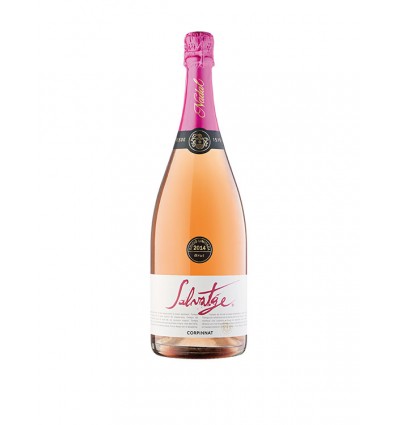 Nadal Gran Salvatge Brut Rose Magnum