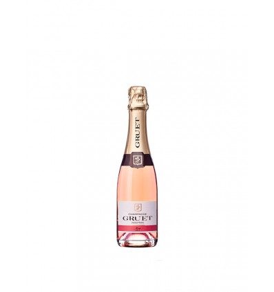 Gruet Brut Rose 37,5Cl