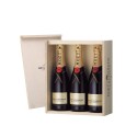 Estuche Mad. 3 Moet & Chandon Brut