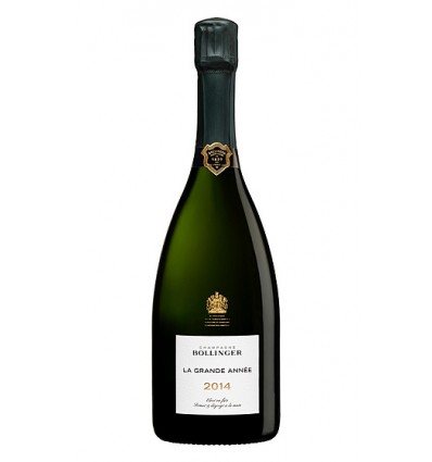 Bollinger Grande Annee 2014