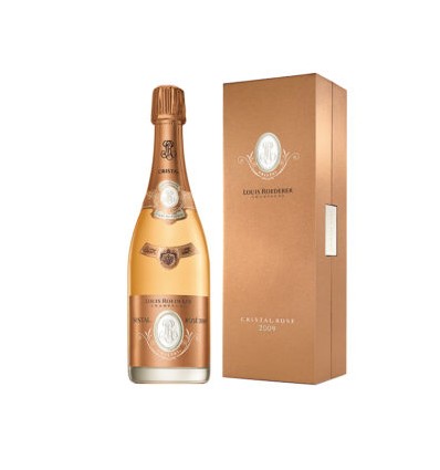 Louis Roederer Brut Cristal Rose