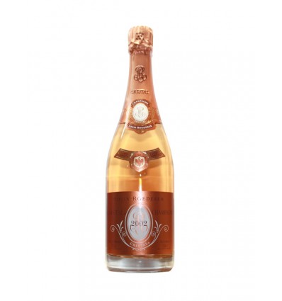 Louis Roederer Brut Cristal Rose Mag.