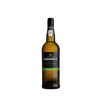 Warres White Port