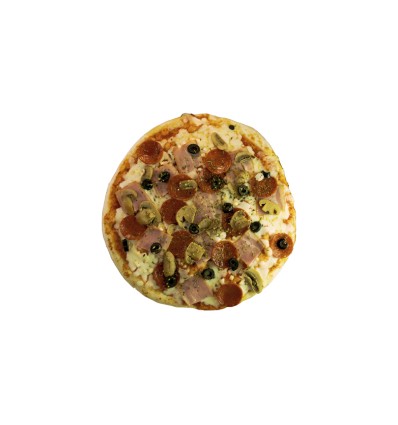 Pizza Vivaldi - Mediana