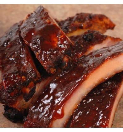 Ribs de Porc Sabor Barbacoa