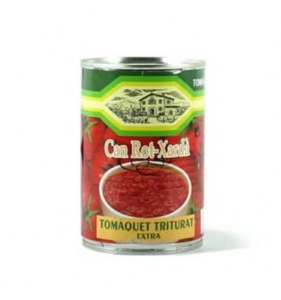 Tomate Natural Triturado Rot Xarda