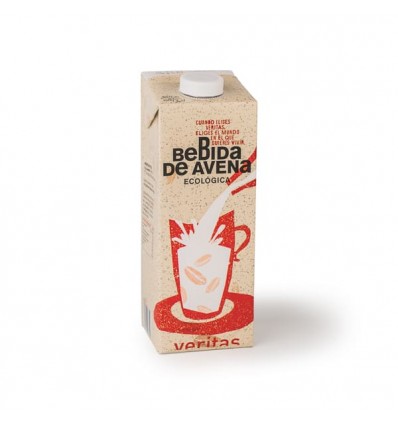 Bebida de avena Veritas 1 L ECO