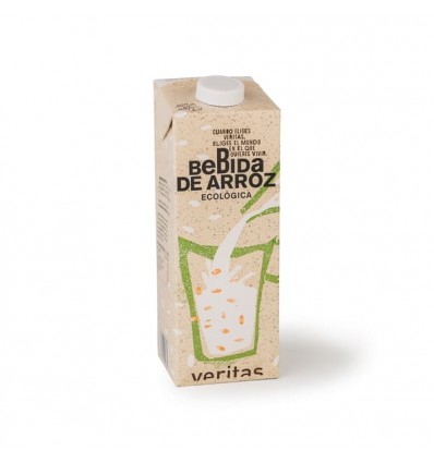 Bebida de arroz Veritas 1 L ECO