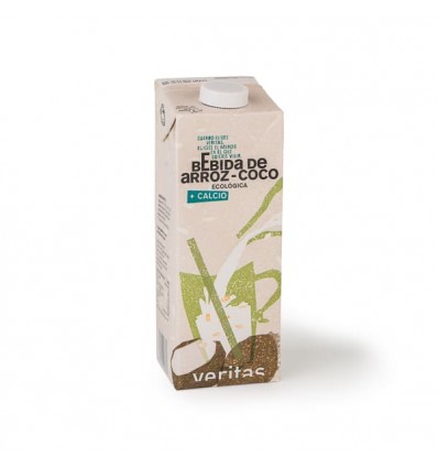 Bebida Arroz Coco Veritas 1l ECO