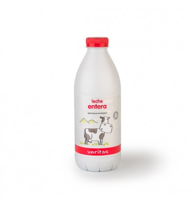 Leche Entera Veritas 1L ECO