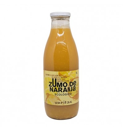 Zumo de naranja Veritas 1 L ECO