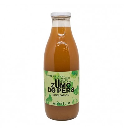 Zumo de pera Veritas 1 L ECO