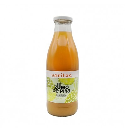 Zumo de piña Veritas 1 L ECO