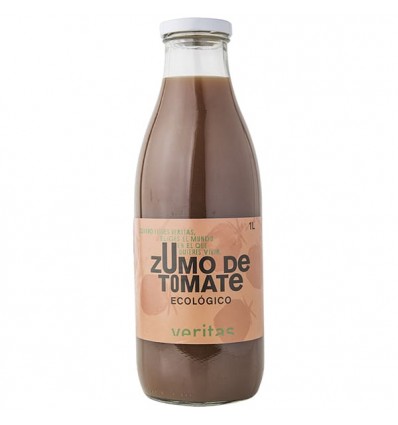 Zumo de tomate Veritas 1 L ECO