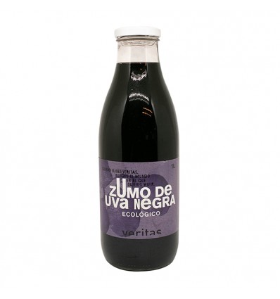 Mosto de uva negra Veritas 1 L ECO