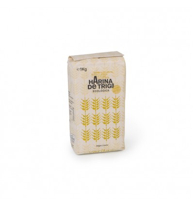 Harina de trigo Veritas 1 Kg ECO
