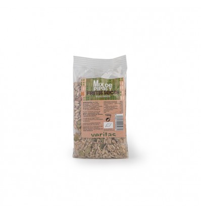 Mix pipas y frutos secos Veritas 150g ECO