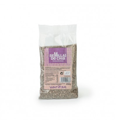 Semillas de Chia Veritas 250gr ECO