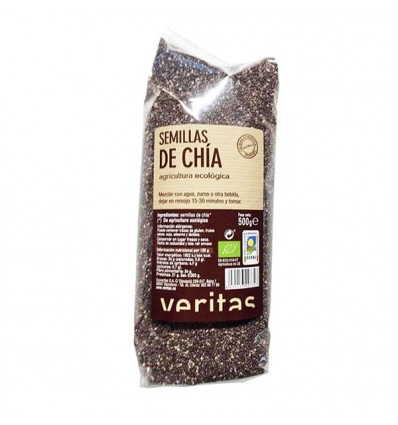 Semillas de Chia Veritas 500gr ECO