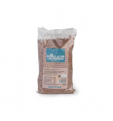 Llavors de lli Veritas 500 gr ECO