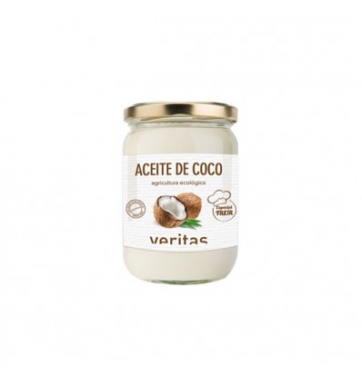 Oli coco per fregir Veritas 500ml ECO