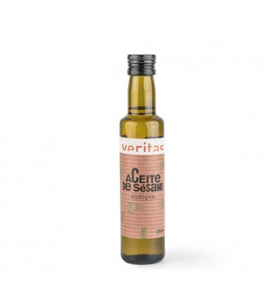 Aceite sésamo virgen Veritas 250ml ECO