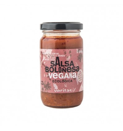 Salsa Bolonyesa Vegana Veritas 200gr ECO