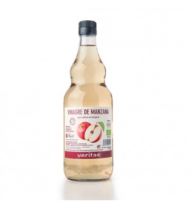Vinagre de manzana Veritas 750 ml ECO