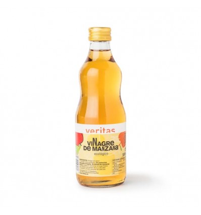 Vinagre manzana Veritas 500ml ECO