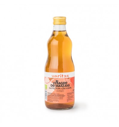 Vinagre manzana s filt Veritas 500ml ECO