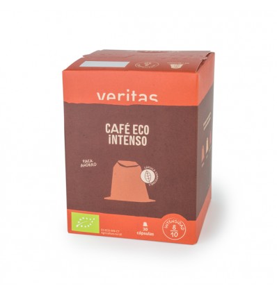 Cafe Capsula intenso Veritas 30u ECO